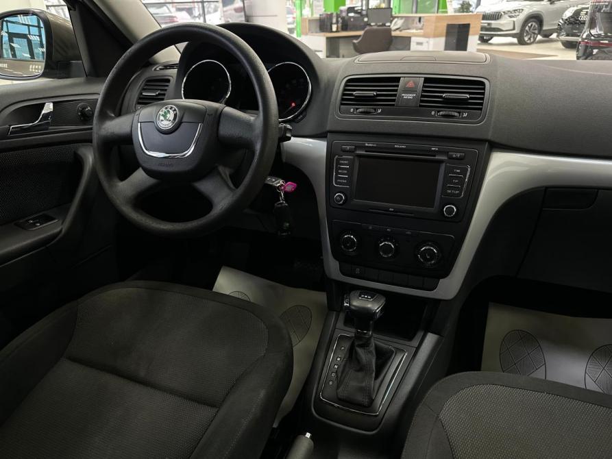 Skoda Yeti I Санкт-Петербург  - изображение 24