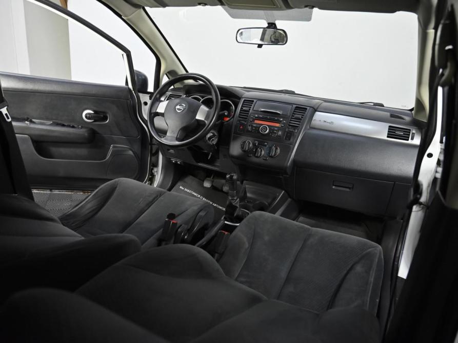 Nissan Tiida I Рестайлинг Москва  - изображение 6