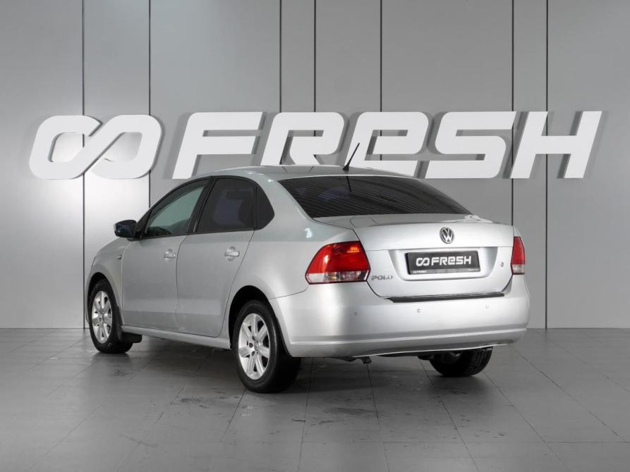 Volkswagen Polo V Минеральные Воды  - изображение 2