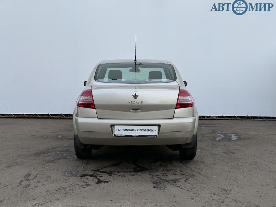 Renault Megane II Рестайлинг Москва  - изображение 6