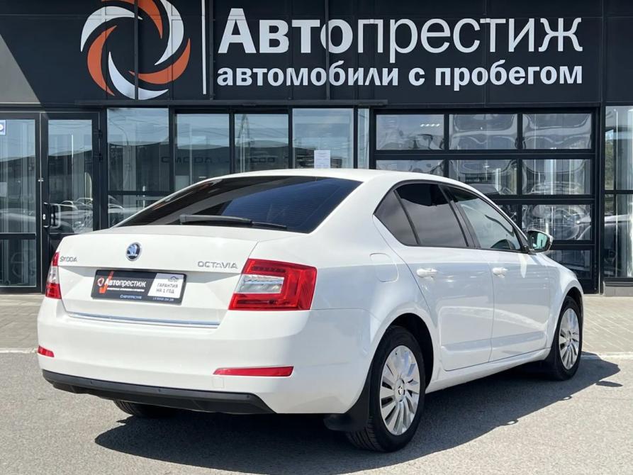 Skoda Octavia III (A7) Волгоград  - изображение 6