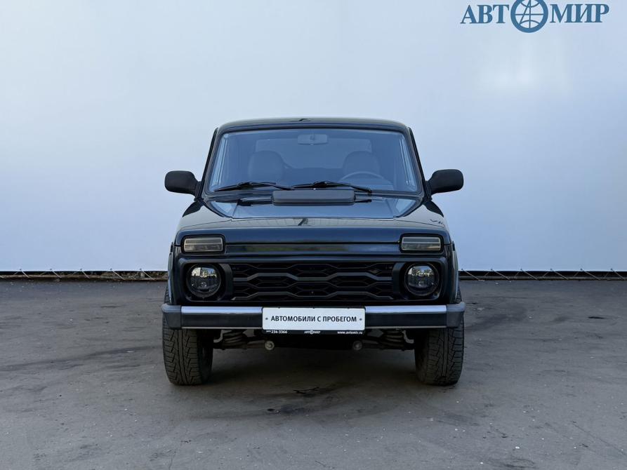Lada (ВАЗ) 2121 (4x4) I Рестайлинг Москва  - изображение 2