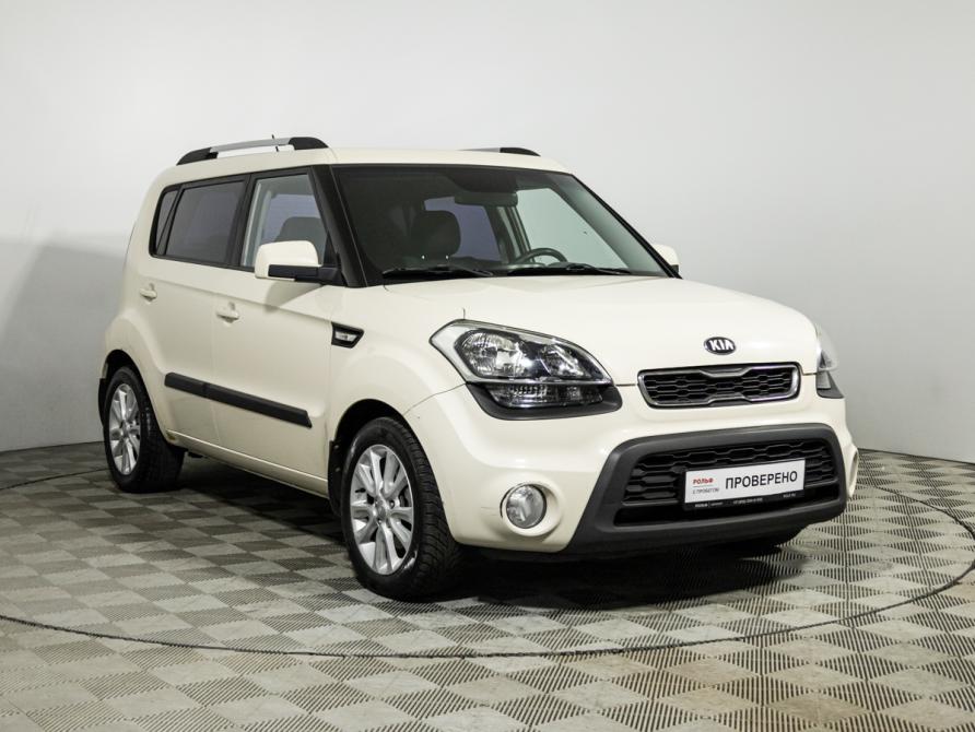 Kia Soul I Рестайлинг Санкт-Петербург  - изображение 3