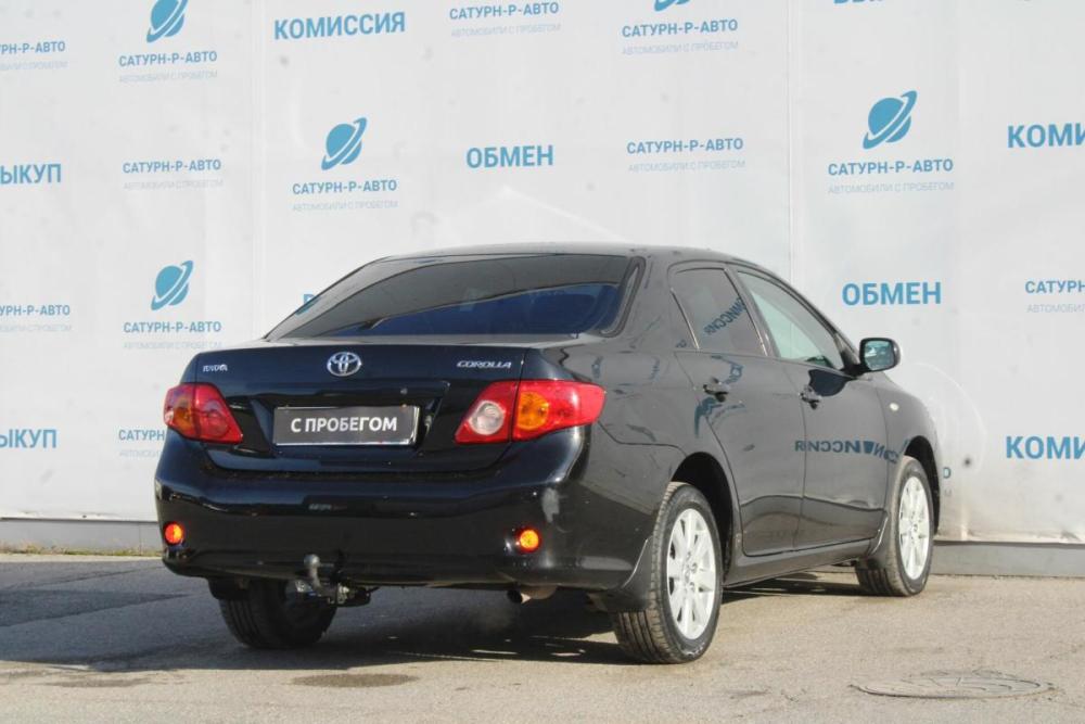 Toyota Corolla X (E140 E150) Пермь  - изображение 5