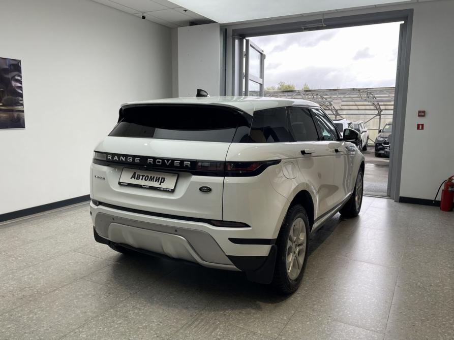 Land Rover Range Rover Evoque II Новосибирск  - изображение 5
