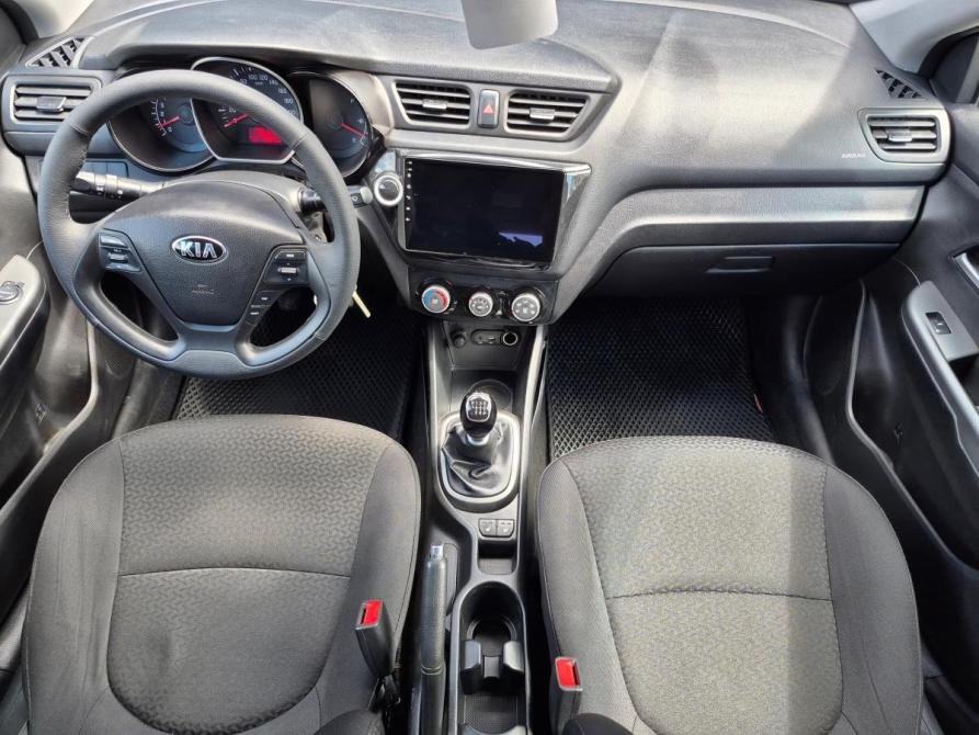 Kia Rio III Рестайлинг Воронеж  - изображение 12