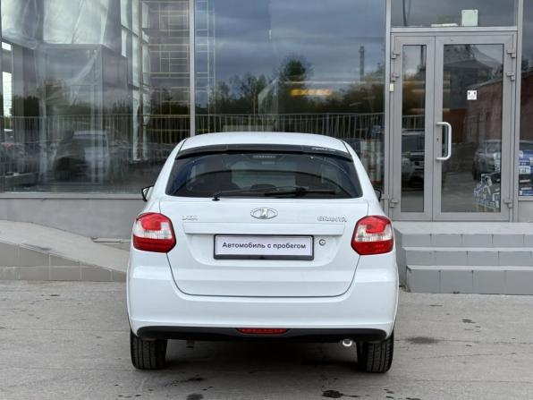 Lada (ВАЗ) Granta I с пробегом 2015 года, цена 505 000 рублей, 59800 км, лифтбек, Автокод Объявления
