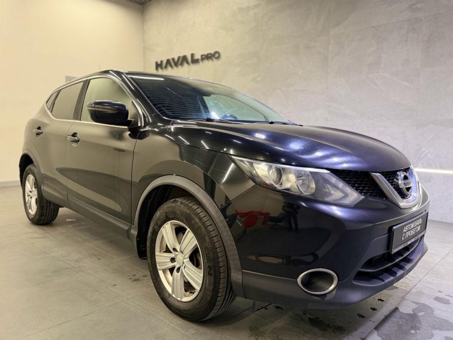 Nissan Qashqai II Новосибирск  - изображение 3
