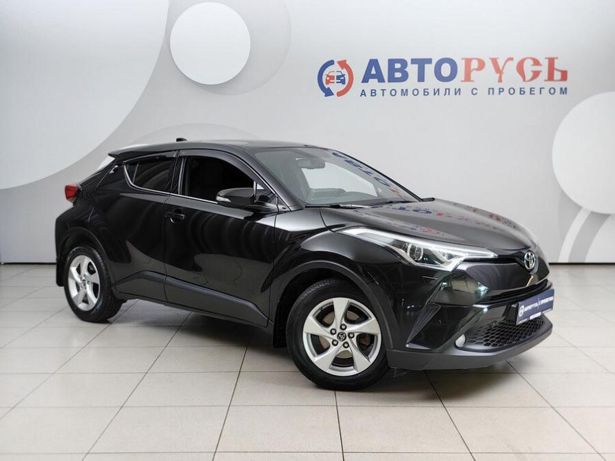 Toyota C-HR I Подольск  - изображение 1