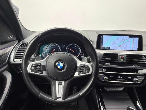 BMW X3 III (G01) с пробегом 2019 года, цена 3 896 000 рублей, 151000 км, внедорожник, Автокод Объявления