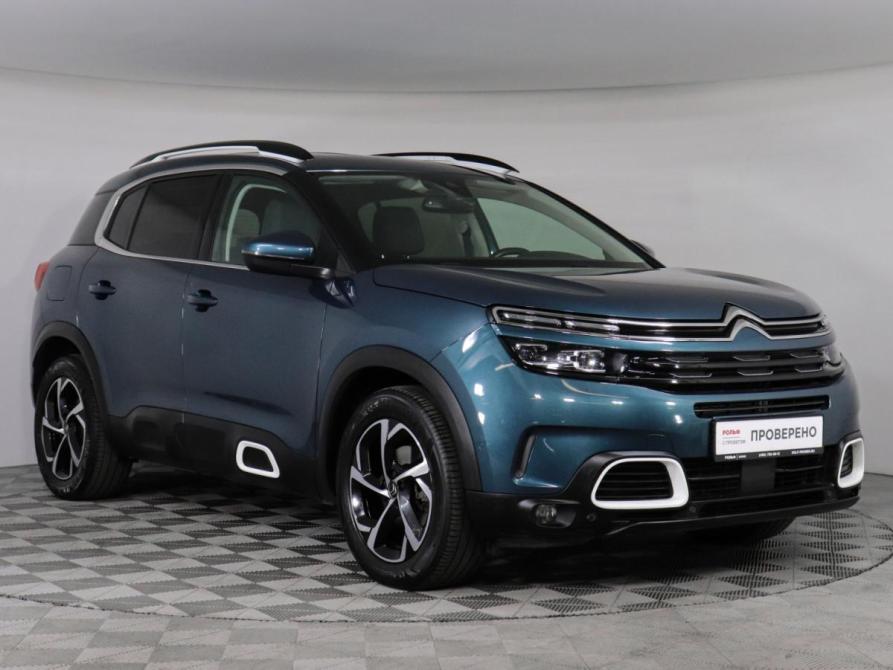 Citroen C5 Aircross I Химки  - изображение 3