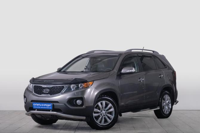 Kia Sorento II с пробегом 2012 года, цена 1 649 000 рублей, 281000 км, внедорожник, Автокод Объявления