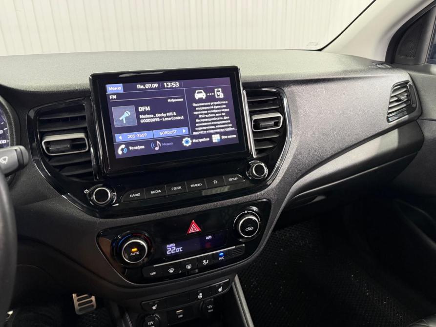 Hyundai Solaris II Рестайлинг Краснодар  - изображение 11
