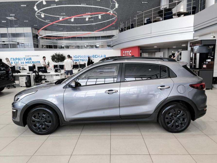 Kia Rio IV Казань  - изображение 10