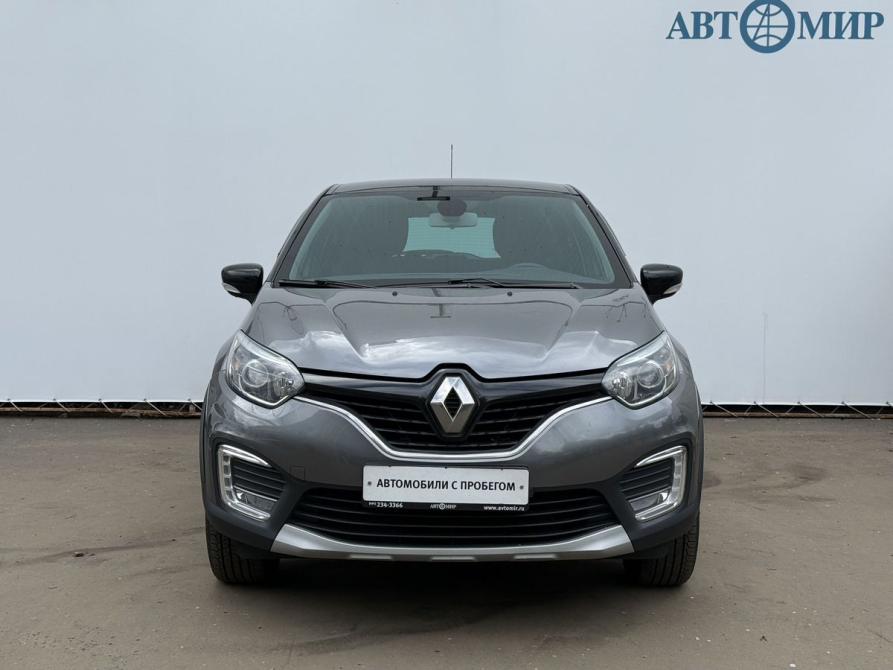 Renault Kaptur I Москва  - изображение 2