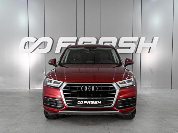 Audi Q5 II (FY) с пробегом 2019 года, цена 3 349 000 рублей, 102543 км, внедорожник, Автокод Объявления