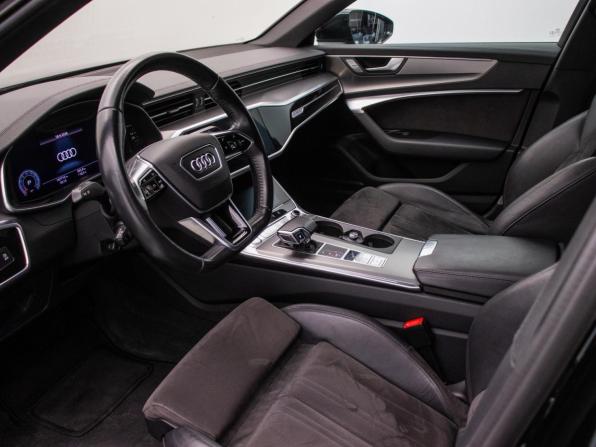 Audi A6 V (C8) с пробегом 2018 года, цена 3 574 000 рублей, 167714 км, седан, Автокод Объявления
