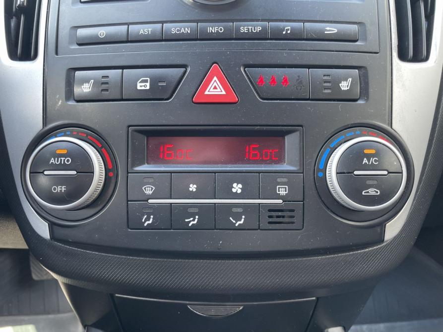 Kia Ceed I Рестайлинг Москва  - изображение 16