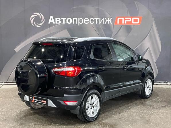 Ford EcoSport II с пробегом 2014 года, цена 687 000 рублей, 144967 км, внедорожник, Автокод Объявления