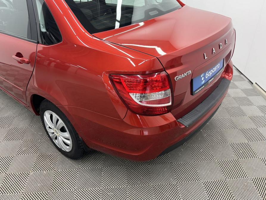 Lada (ВАЗ) Granta I Рестайлинг Воронеж  - изображение 7