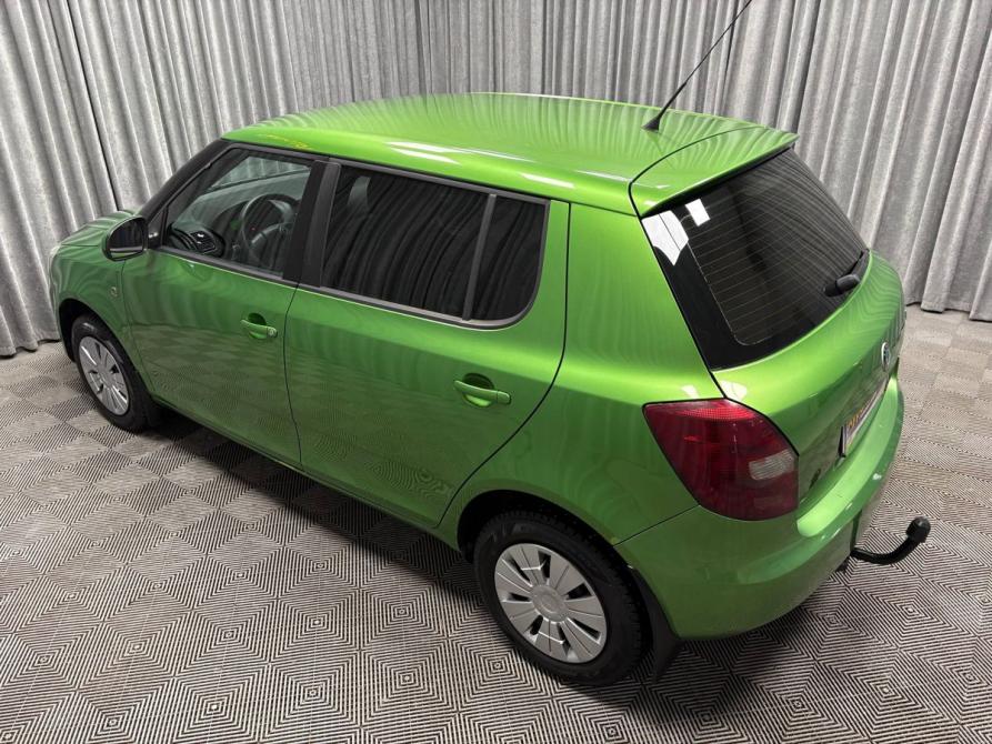 Skoda Fabia II Рестайлинг Стерлитамак  - изображение 9