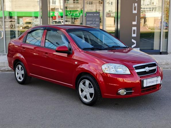 Chevrolet Aveo I Рестайлинг с пробегом 2011 года, цена 370 000 рублей, 168800 км, седан, Автокод Объявления