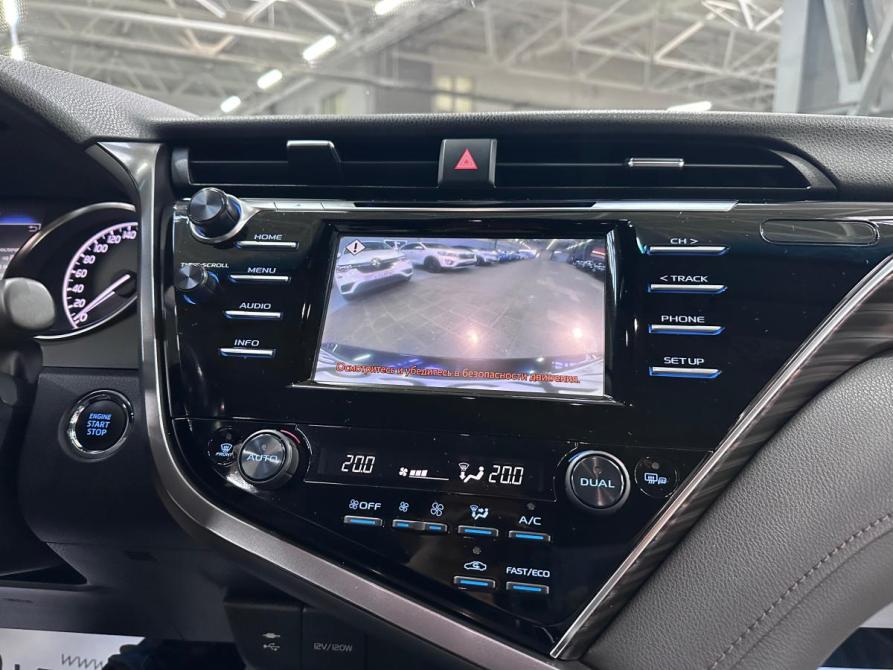 Toyota Camry VIII (XV70) Набережные Челны  - изображение 23