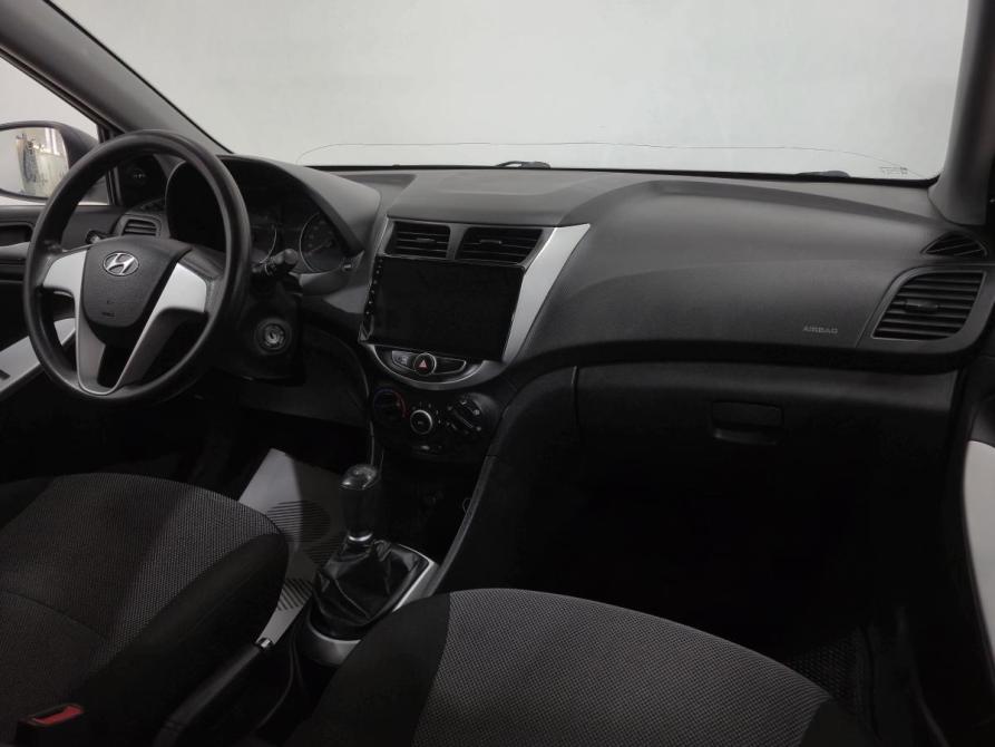 Hyundai Solaris I Альметьевск  - изображение 15