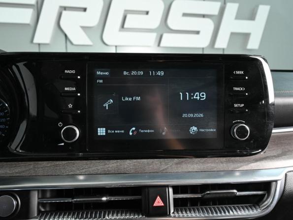 Kia K5 III с пробегом 2021 года, цена 2 549 000 рублей, 87052 км, седан, Автокод Объявления
