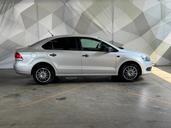 Volkswagen Polo V с пробегом 2013 года, цена 820 000 рублей, 122817 км, седан, Автокод Объявления