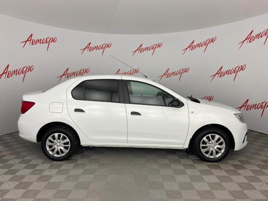 Renault Logan II Рестайлинг Псков  - изображение 6