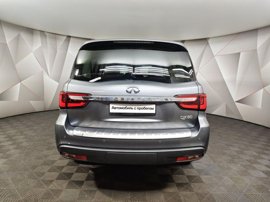 Infiniti QX80 I Рестайлинг 2 Москва  - изображение 8