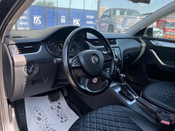 Skoda Octavia III (A7) с пробегом 2013 года, цена 1 255 000 рублей, 188871 км, лифтбек, Автокод Объявления
