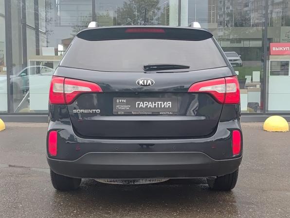 Kia Sorento II Рестайлинг с пробегом 2017 года, цена 2 068 000 рублей, 112001 км, внедорожник, Автокод Объявления