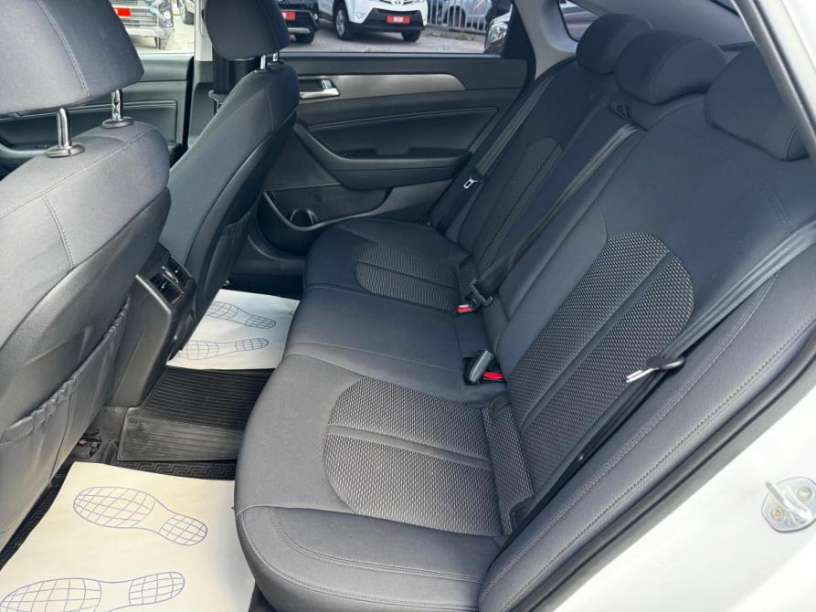 Hyundai Sonata VII (LF) Рестайлинг Пермь  - изображение 12