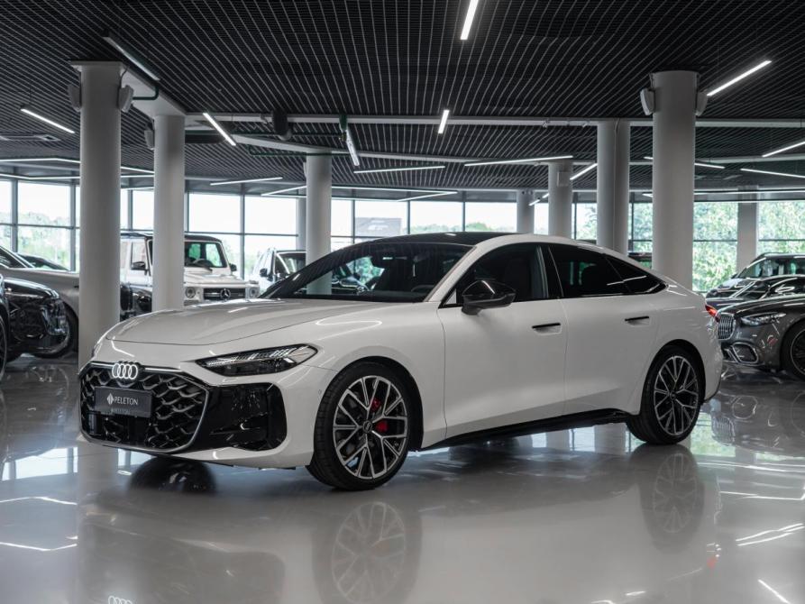 Audi A5 III (B10) Москва  - изображение 1