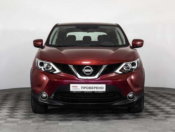 Nissan Qashqai II с пробегом 2017 года, цена 1 499 000 рублей, 181616 км, внедорожник, Автокод Объявления