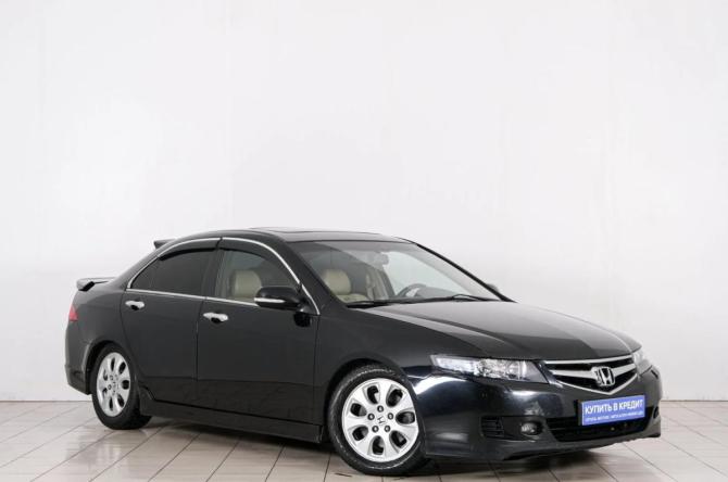 Honda Accord VII Рестайлинг с пробегом 2007 года, цена 1 029 000 рублей, 361586 км, седан, Автокод Объявления