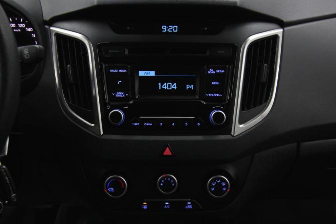 Hyundai Creta I с пробегом 2018 года, цена 1 827 000 рублей, 38300 км, внедорожник, Автокод Объявления