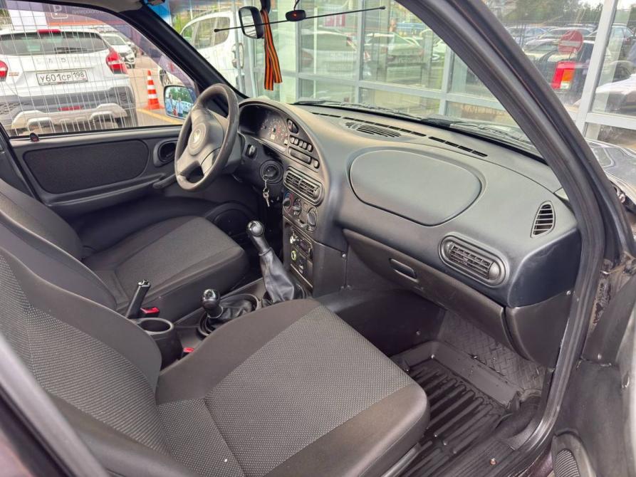 Chevrolet Niva I Рестайлинг Санкт-Петербург  - изображение 12