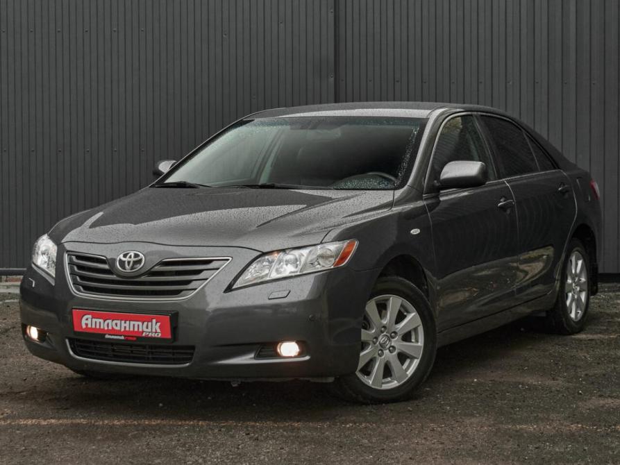 Toyota Camry VI (XV40) Екатеринбург  - изображение 1