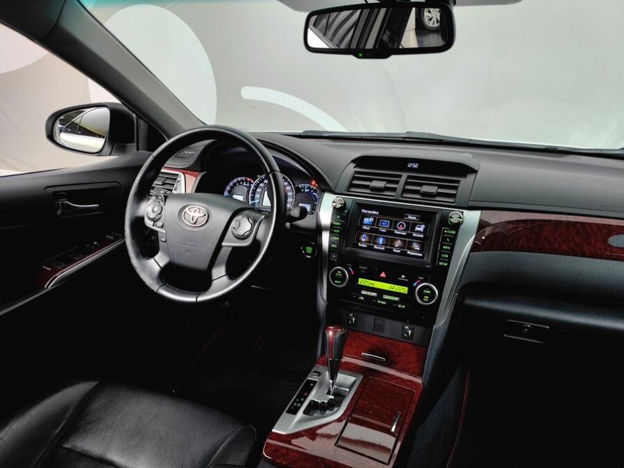 Toyota Camry VII (XV50) Москва  - изображение 7