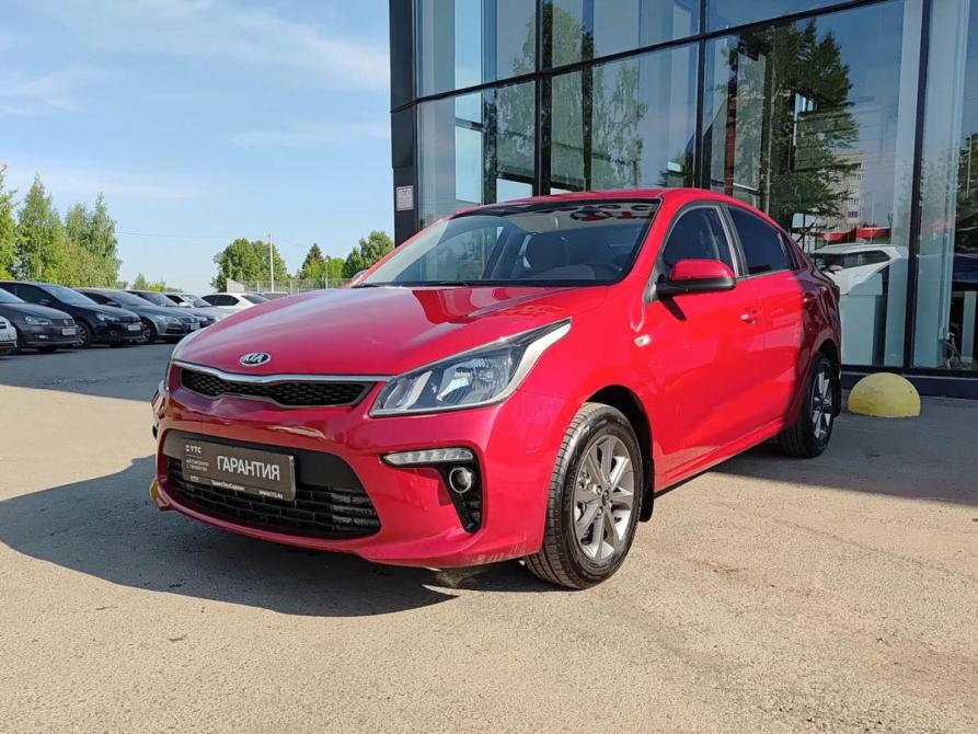 Kia Rio IV Ижевск  - изображение 1