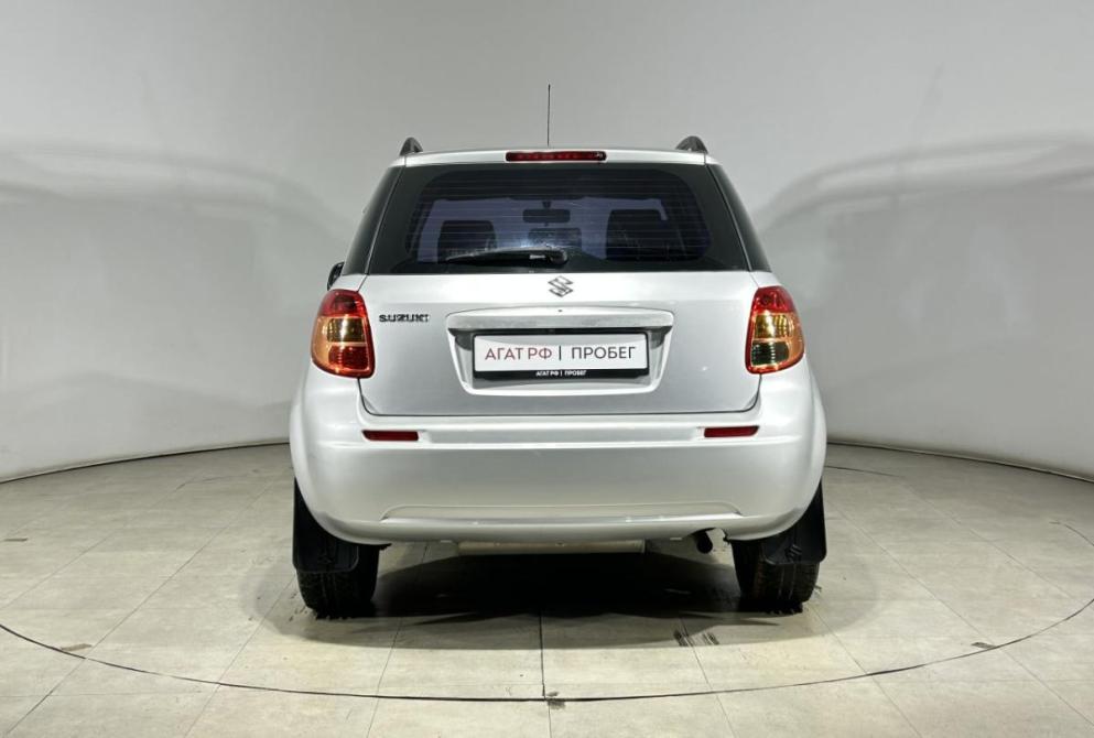 Suzuki SX4 I (Classic) Саранск  - изображение 8