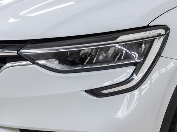 Renault Arkana I с пробегом 2022 года, цена 1 398 000 рублей, 38045 км, внедорожник, Автокод Объявления