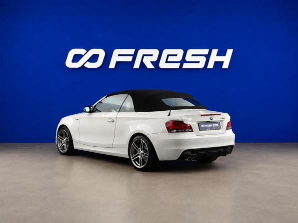 BMW 1 серии I (E81/E82/E87/E88) Рестайлинг с пробегом 2008 года, цена 2 049 057 рублей, 99138 км, кабриолет, Автокод Объявления