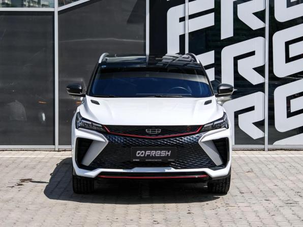 Geely Coolray I Рестайлинг с пробегом 2024 года, цена 2 120 000 рублей, 33270 км, внедорожник, Автокод Объявления