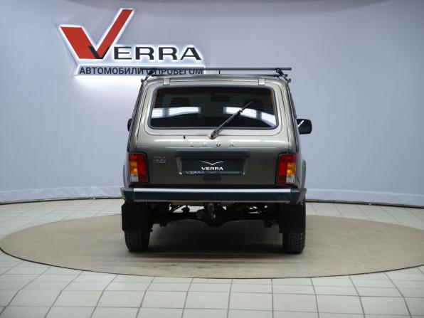 Lada (ВАЗ) Niva Legend I с пробегом 2025 года, цена 990 000 рублей, 9717 км, внедорожник, Автокод Объявления