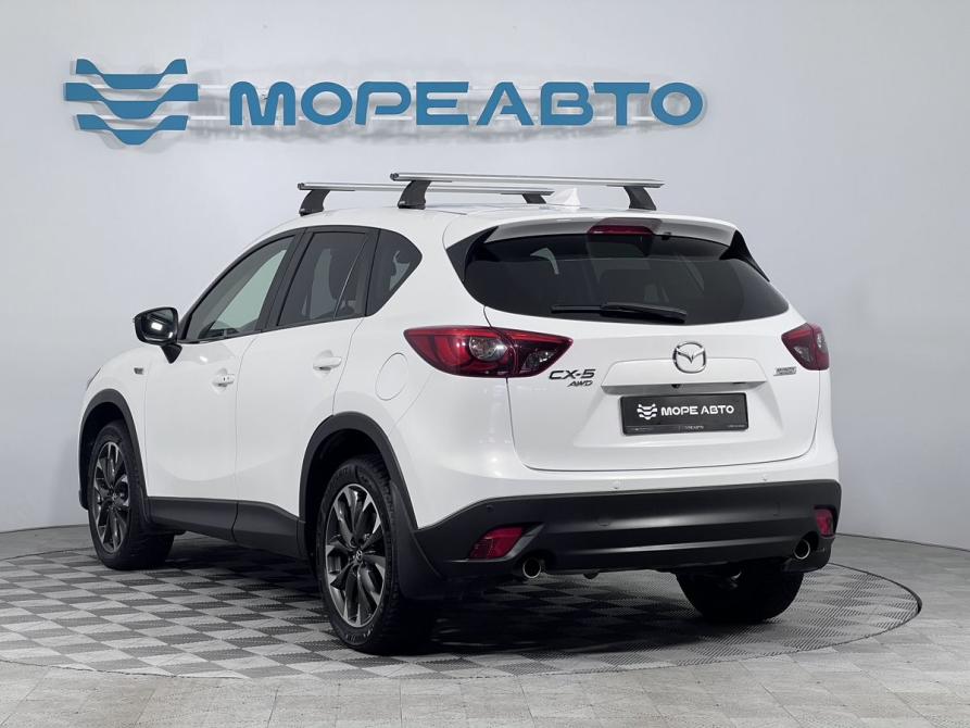 Mazda CX-5 I Рестайлинг Калининград  - изображение 7