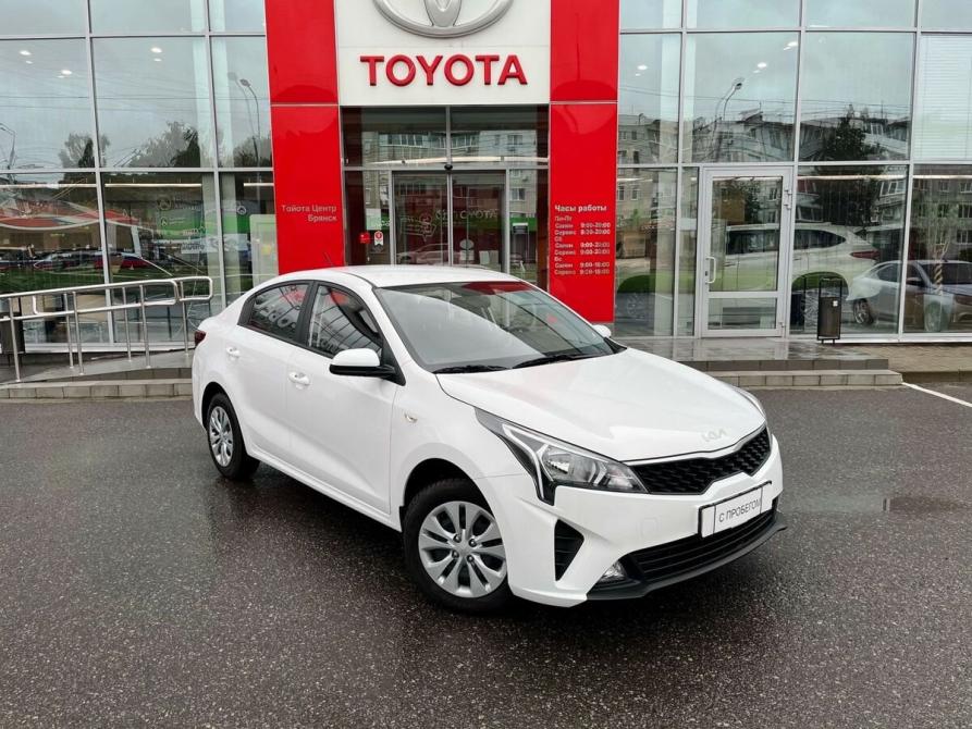 Kia Rio IV Рестайлинг Брянск  - изображение 9